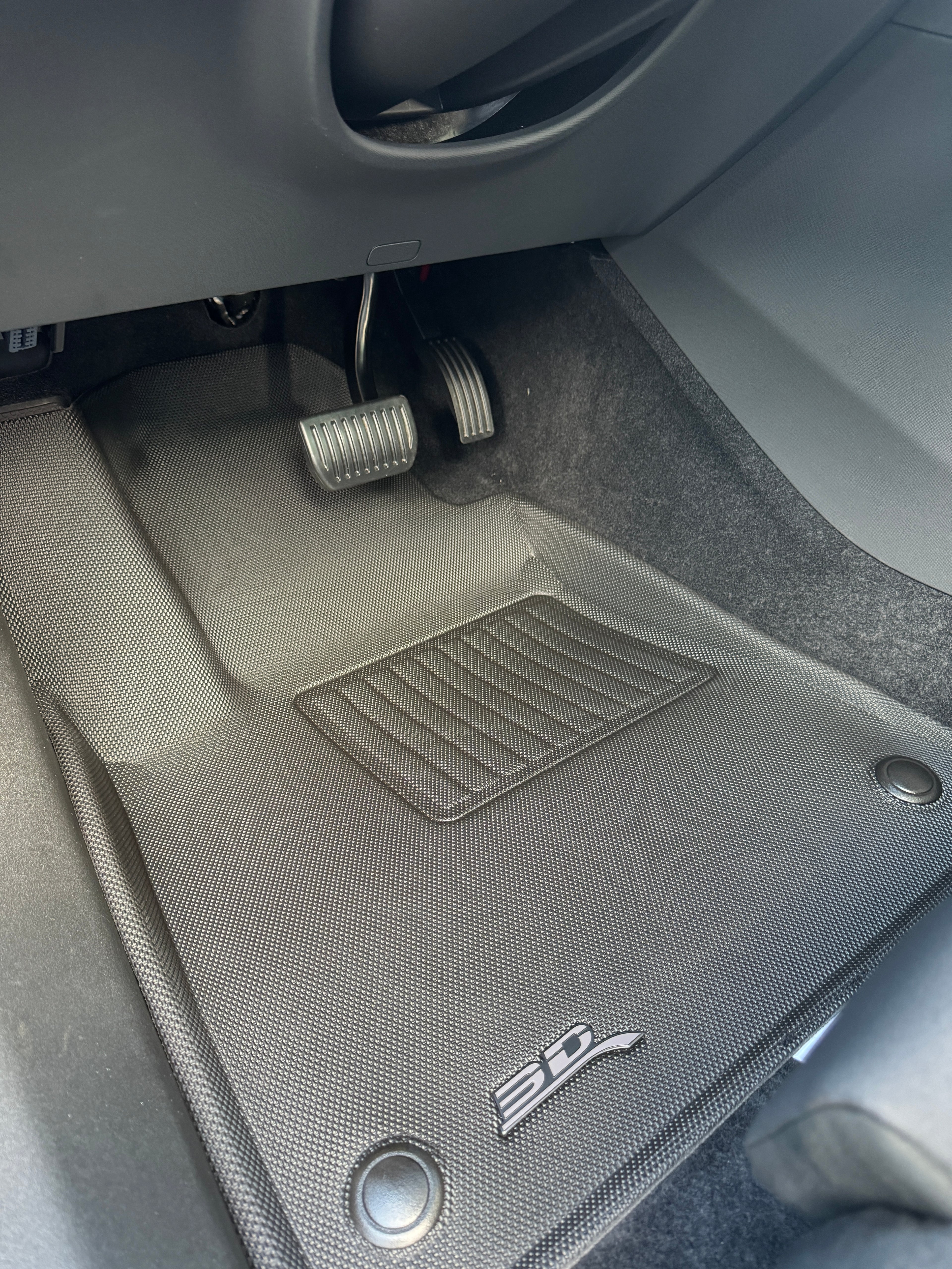 Polestar 2 Bilmåtter 3dmats