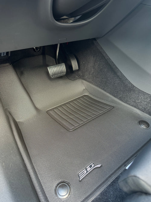 Polestar 2 Bilmåtter 3dmats