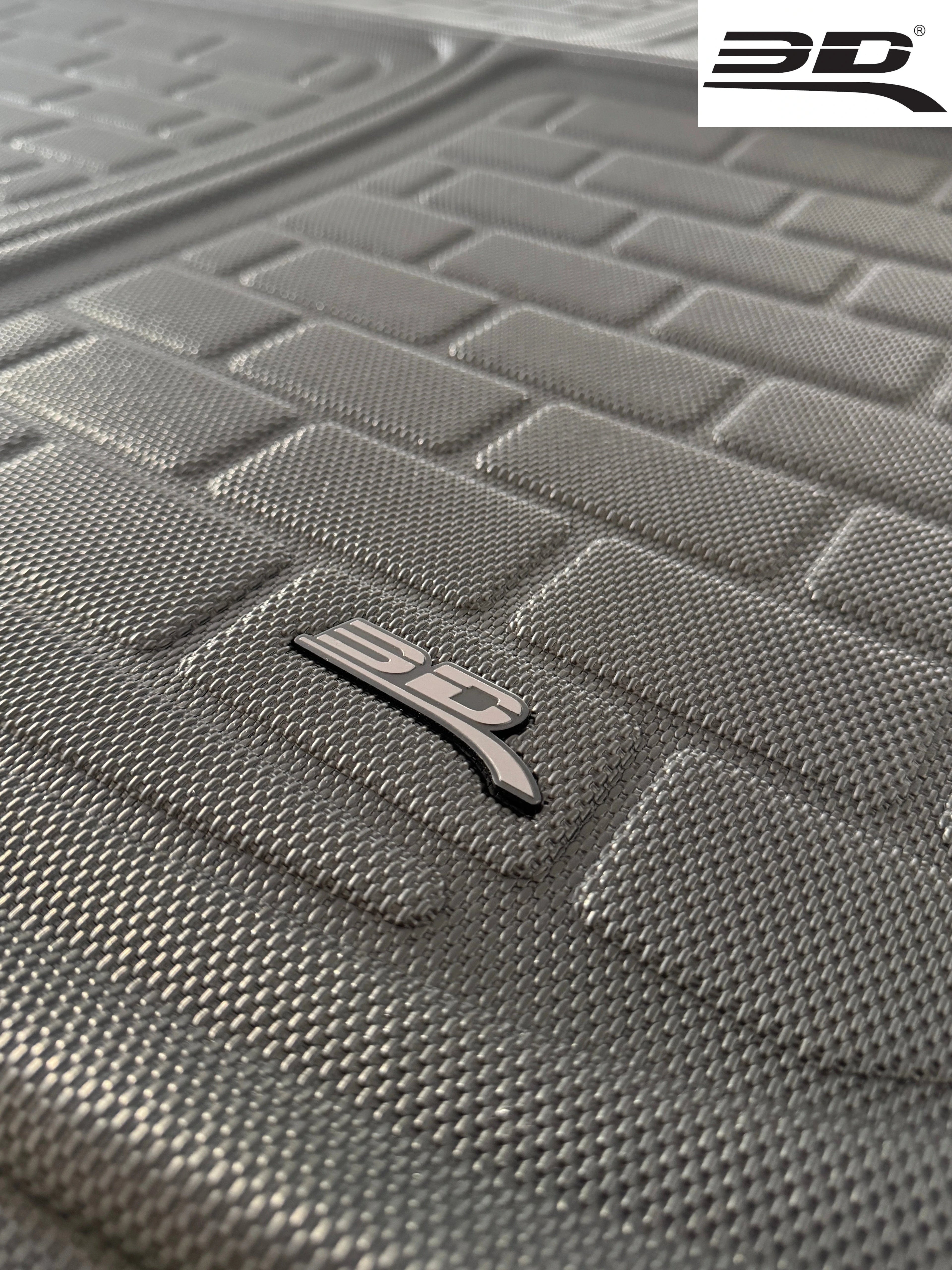 Tesla model Y 2025 Juniper 3dmats