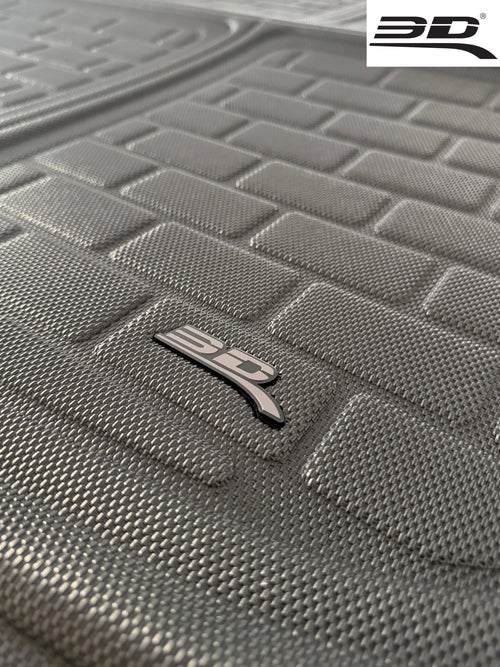 Tesla model Y 2025 Juniper 3dmats