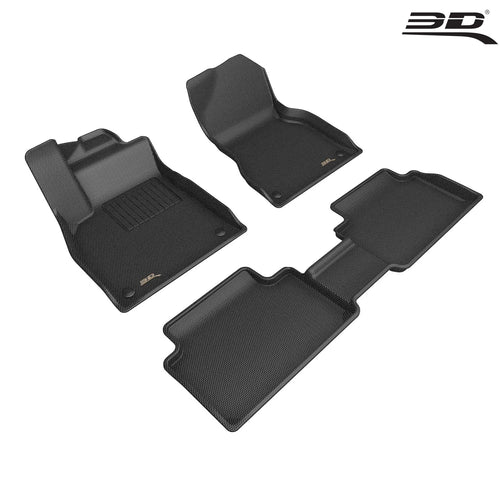 Audi A6 E-Tron Bilmåtter 3dmats