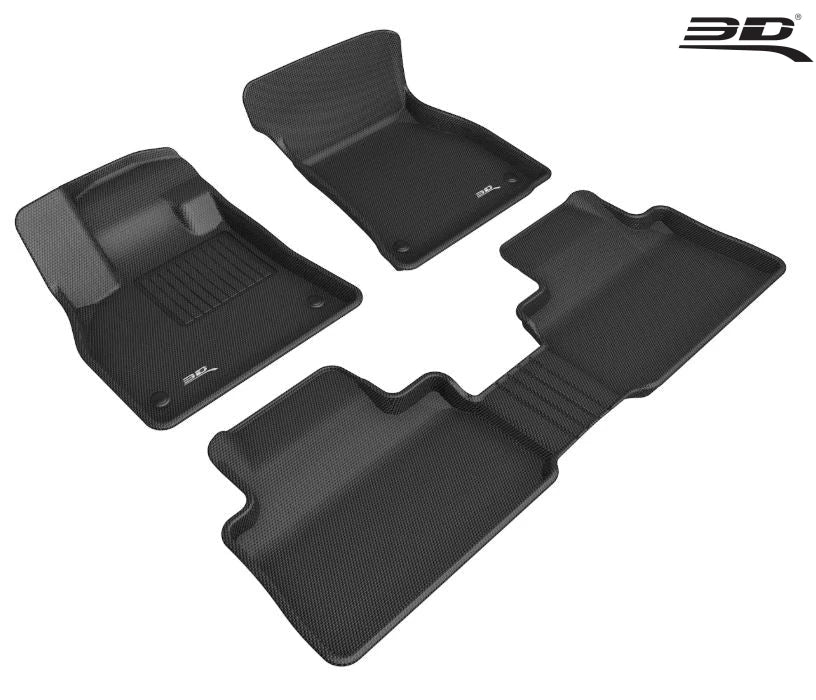 Audi Q8 E-Tron bilmåtter 3dmats
