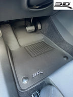 Polestar 2 Bilmåtter 3dmats