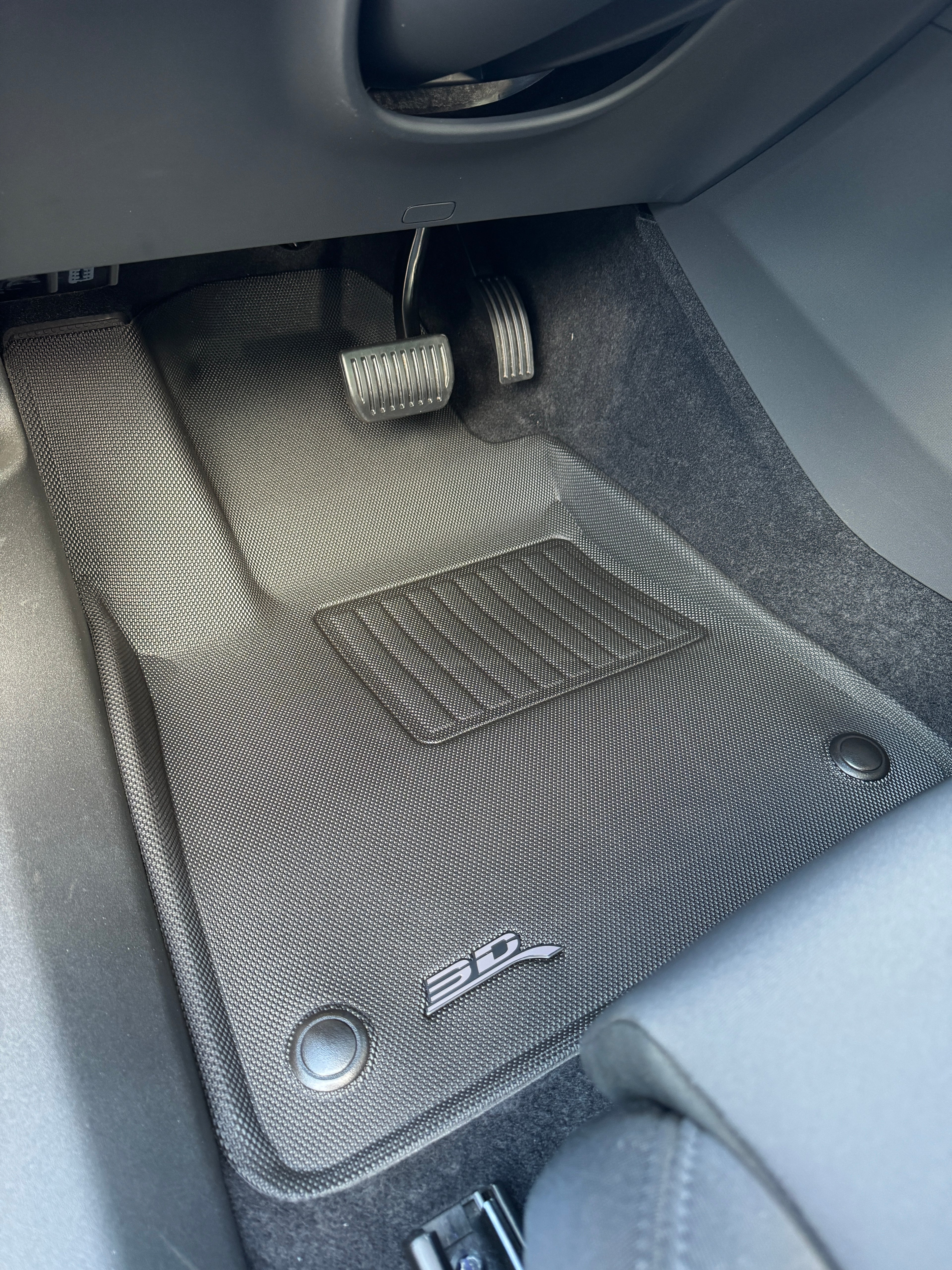 Polestar 2 Bilmåtter 3dmats