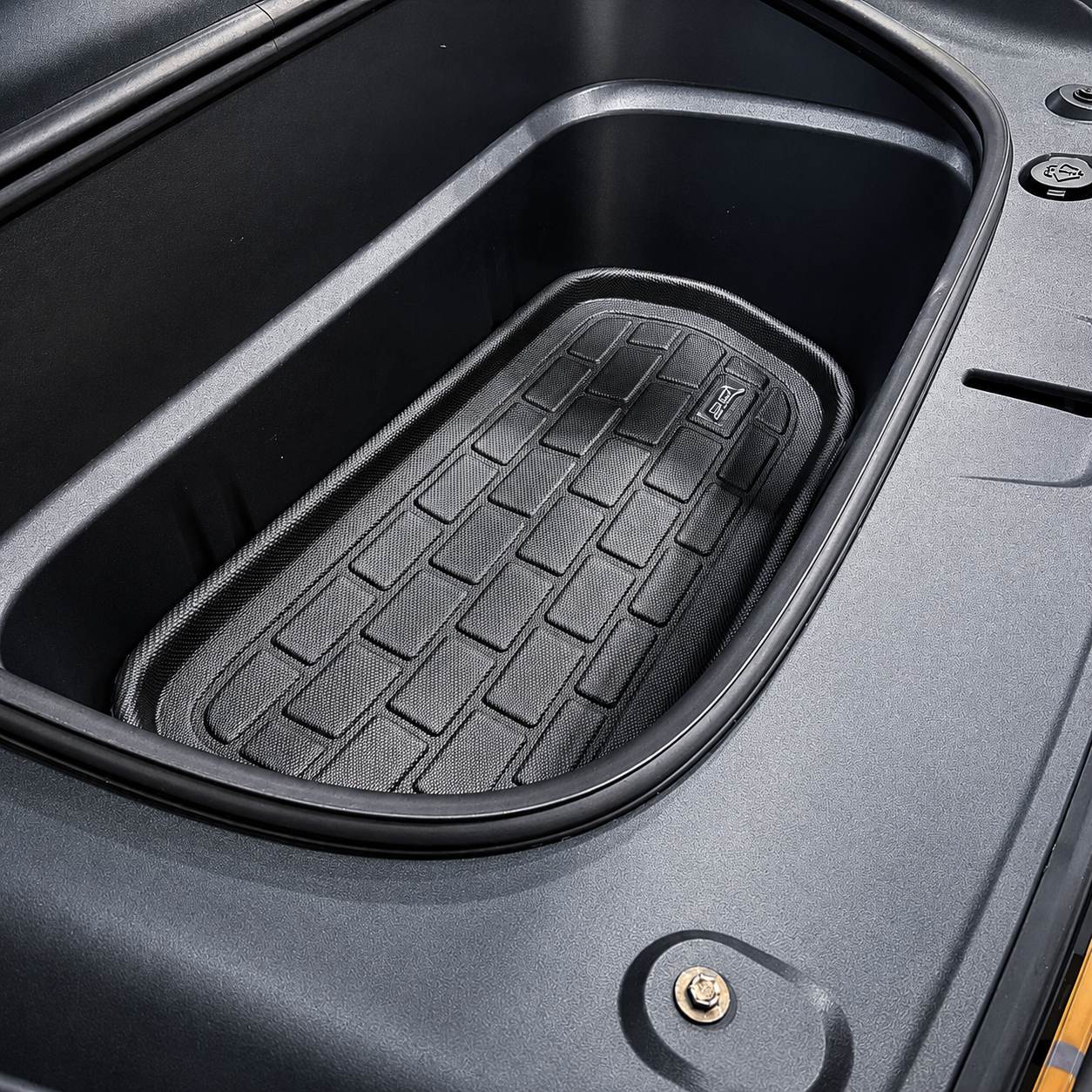 Tesla Model Y 2025+ Frunk 3dmats