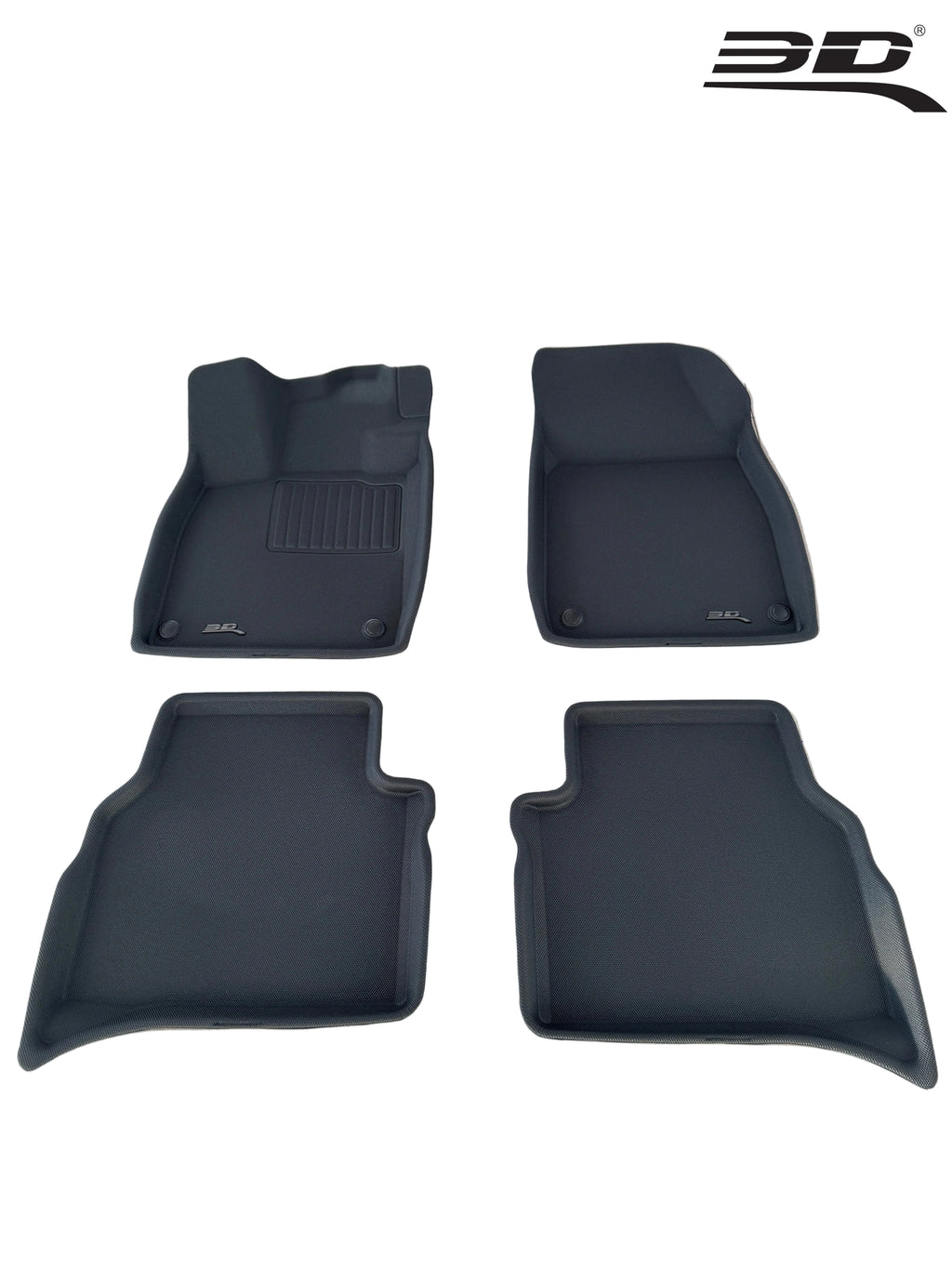 Skoda Enyaq bundmåtter