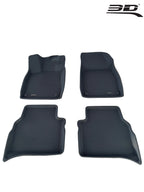 Skoda Enyaq bundmåtter