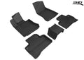 Mercedes EQC Bilmåtter 3dmats