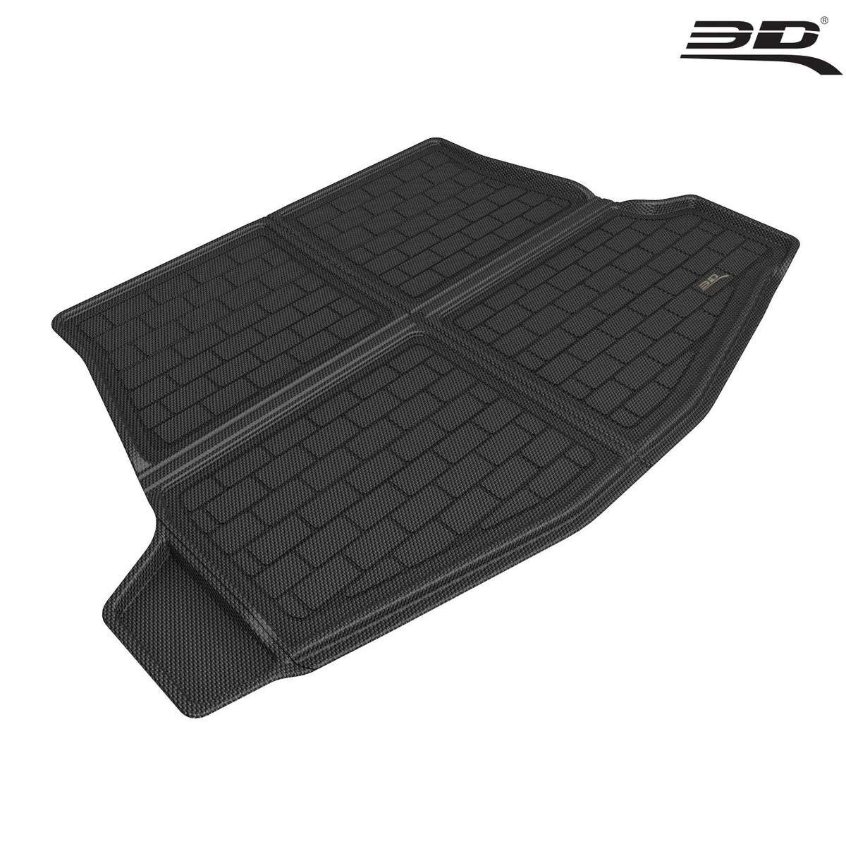 Toyota Bz4X bagagerumsmåtte 3dmats