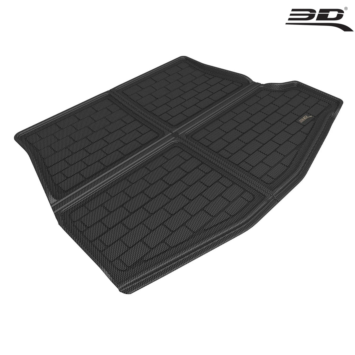 Toyota Bz4X bagagerumsmåtte 3dmats