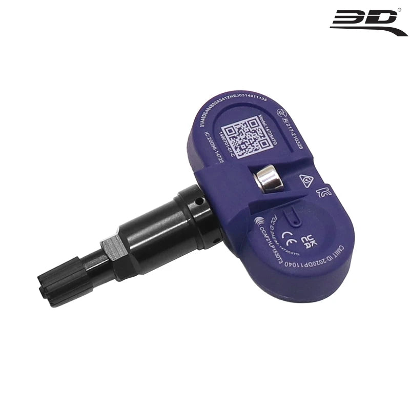 Tesla TPMS ventil 3DMats