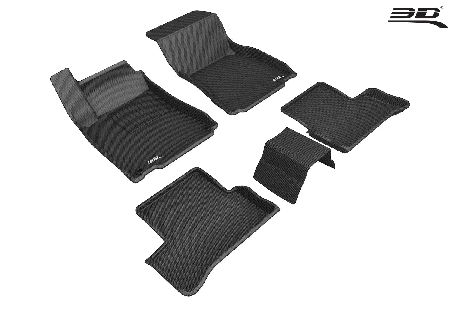 Mercedes EQA 2022-2026 3dmats