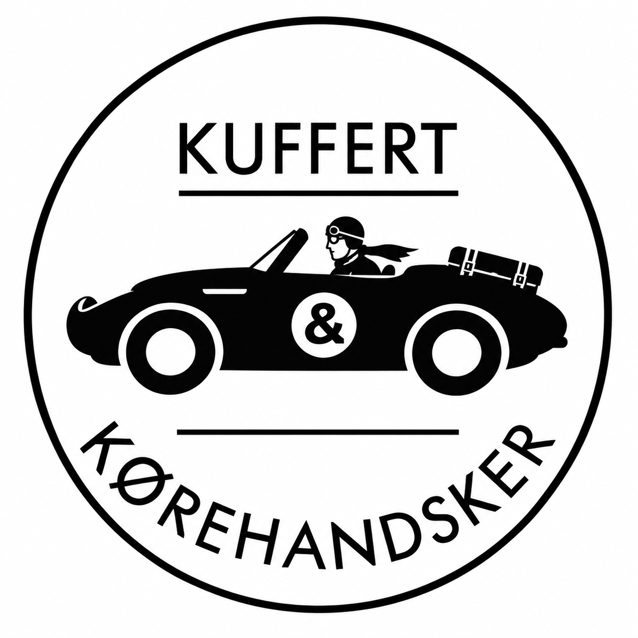 Kuffert & Kørehandsker