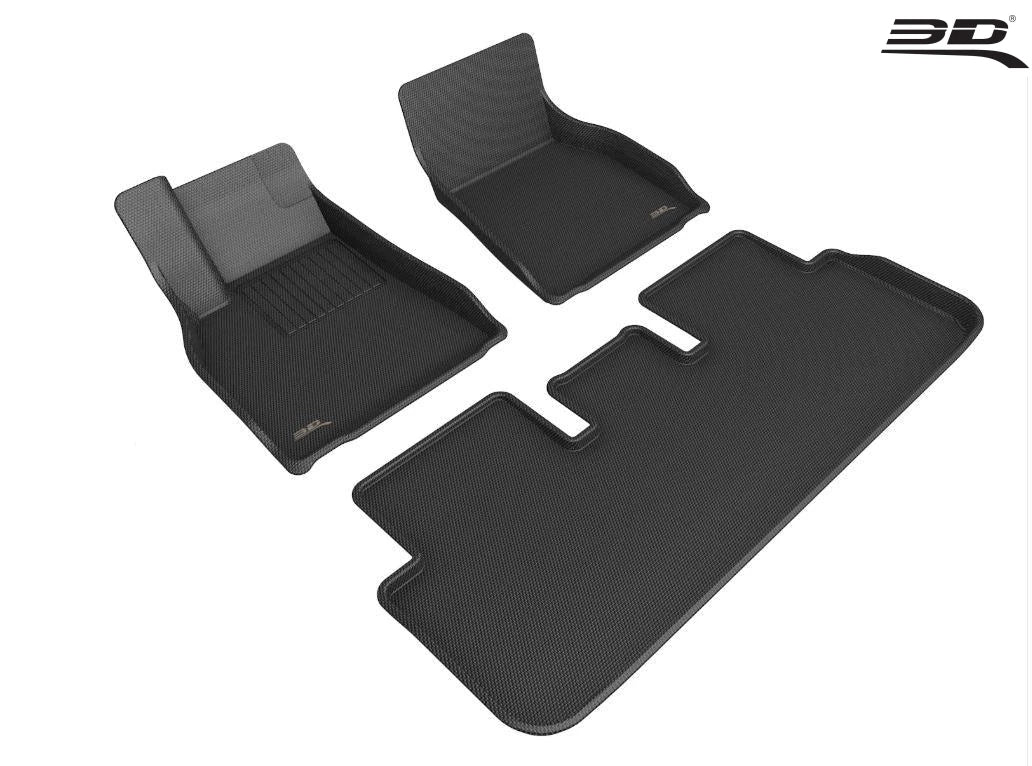 Tesla Model S 3dmats
